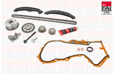 Sada rozvodovej reżaze FAI AutoParts TCK87VVT