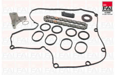 Sada rozvodového řetězu FAI AutoParts TCK99