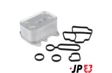 Olejový chladič, motorový olej JP GROUP 1113501500