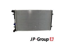 Chladič, chlazení motoru JP GROUP 1114205500