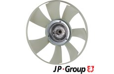 Větrák, chlazení motoru JP GROUP 1114901200