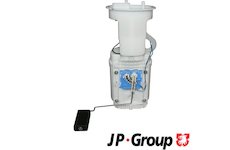 Palivová přívodní jednotka JP GROUP 1115202200
