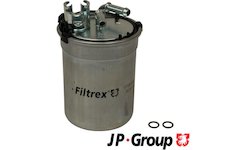 palivovy filtr JP GROUP 1118704800