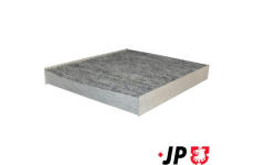 Filtr, vzduch v interiéru JP GROUP 1128102100