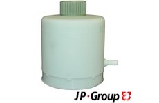 Vyrovnávací nádrž, hydraulický olej (servořízení) JP GROUP 1145201000