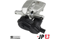 Brzdový strmeň JP GROUP 1162010080