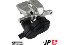 Brzdový strmeň JP GROUP 1162010270