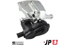 Brzdový strmeň JP GROUP 1162010970