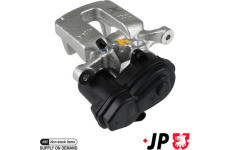 Brzdový strmeň JP GROUP 1162011470