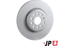 Brzdový kotouč JP GROUP 1163119900
