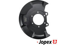 Ochranný plech proti rozstřikování, brzdový kotouč JP GROUP 1164200901