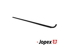 Těsnění, boční sklo JP GROUP 1186001780