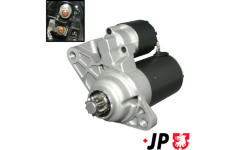 Startér JP GROUP 1190301400