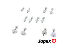 Řídící jednotka, regulace sklonu světlometů JP GROUP 1195152310