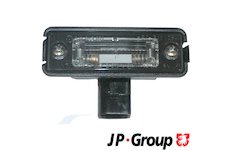 Osvětlení poznávací značky JP GROUP 1195600500