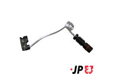 Sensor, opotrebeni brzdoveho oblozeni JP GROUP 1197300400