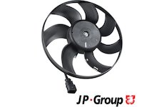 Větrák, chlazení motoru JP GROUP 1199101880