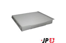 Filter vnútorného priestoru JP GROUP 1228101400