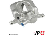 Brzdový strmeň JP GROUP 1261902970