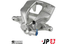 Brzdový třmen JP GROUP 1261903080