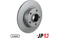 Brzdový kotouč JP GROUP 1263203400