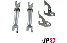 Súprava nastavovačov, bubnová brzda JP GROUP 1265000410
