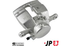Brzdový třmen JP GROUP 1361904180