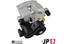 Brzdový třmen JP GROUP 1362002780