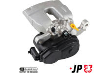 Brzdový strmeň JP GROUP 1362003280
