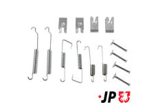 Sada príslużenstva brzdovej čeľuste JP GROUP 1363952710