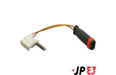 Sensor, opotrebeni brzdoveho oblozeni JP GROUP 1397300400