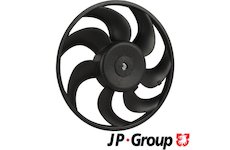 Větrák, chlazení motoru JP GROUP 1399100700