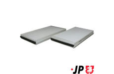 Sada filtrů, vzduch vnitřní JP GROUP 1428100110