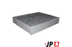 Filtr, vzduch v interiéru JP GROUP 1428102600