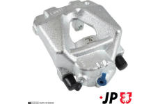 Brzdový strmeň JP GROUP 1461901680