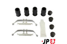 Sada príslużenstva oblożenia kotúčovej brzdy JP GROUP 1464004110