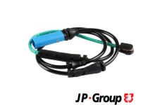 Sensor, opotrebeni brzdoveho oblozeni JP GROUP 1497304600