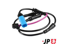 Sensor, opotrebeni brzdoveho oblozeni JP GROUP 1497304700