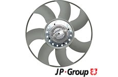 Větrák, chlazení motoru JP GROUP 1514900100