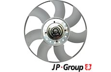 Větrák, chlazení motoru JP GROUP 1514900200