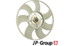 Větrák, chlazení motoru JP GROUP 1514900900