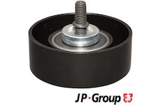 Vratna/vodici kladka, klinovy zebrovy remen JP GROUP 1518300200