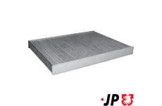 Filtr, vzduch v interiéru JP GROUP 1528101800