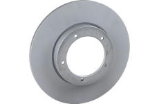 Brzdový kotouč JP GROUP 1663101103