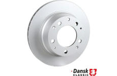 Brzdový kotouč JP GROUP 1663200100