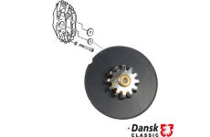 Vodicí pouzdro, brzdový třmen JP GROUP 1663650100