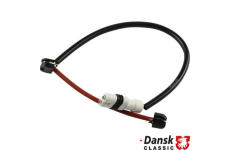 Sensor, opotrebeni brzdoveho oblozeni JP GROUP 1697300700