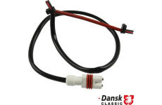 Sensor, opotrebeni brzdoveho oblozeni JP GROUP 1697301200