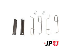 Sada príslużenstva oblożenia kotúčovej brzdy JP GROUP 3164003110