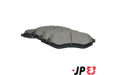 Sada brzdových destiček, kotoučová brzda JP GROUP 3263600210
